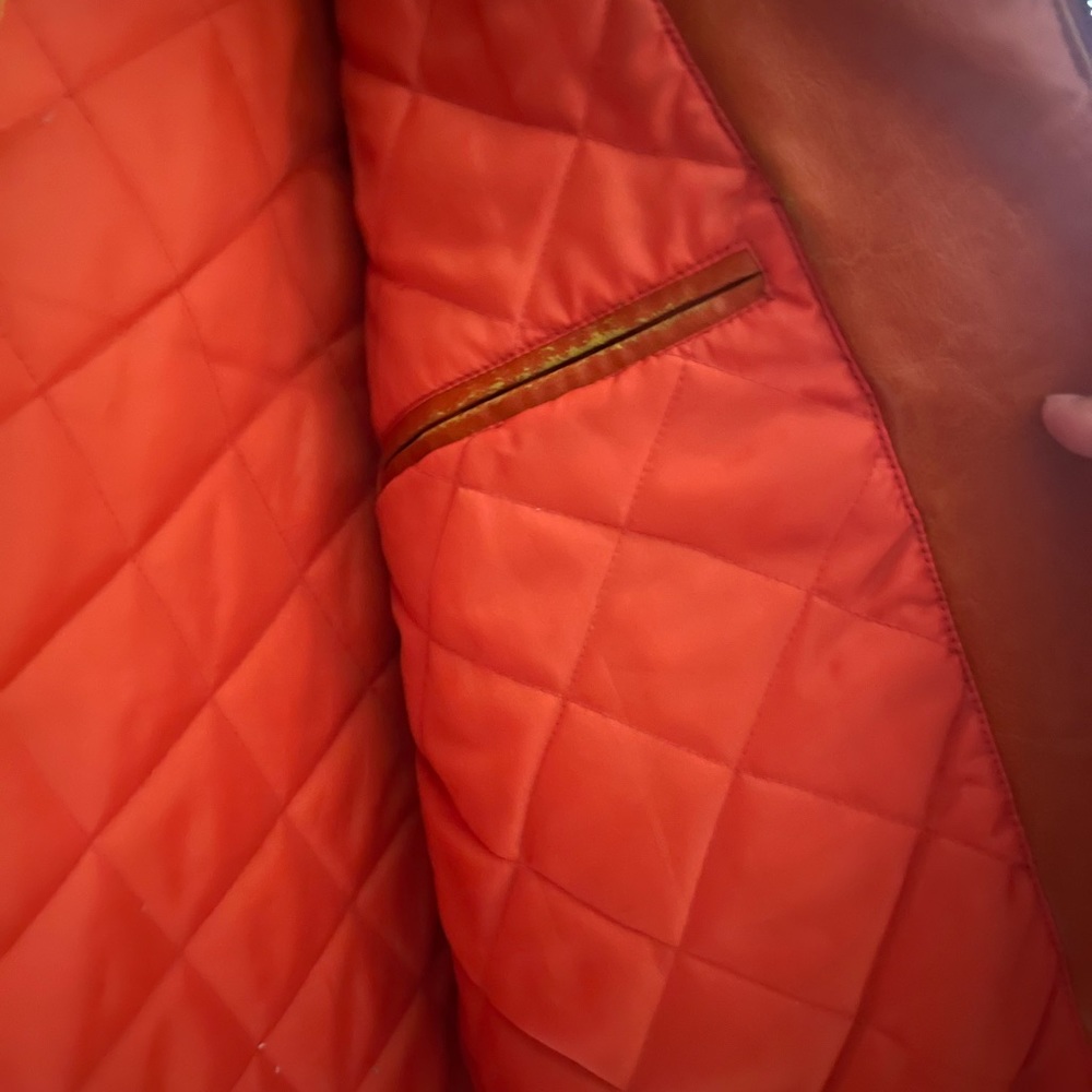 Brown Jacket - Picture 6 of 11
